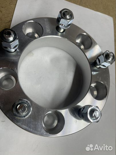 Проставки колесные 5х139.7