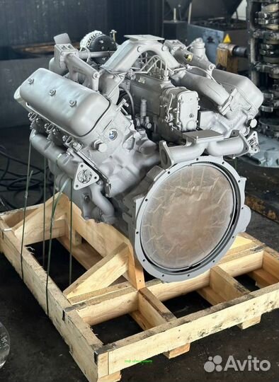 Двигатель ямз-236дк-5,дк-7,дк-9