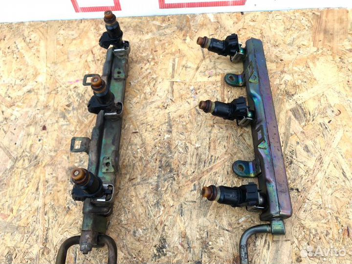 Форсунка топливная Honda Ridgeline J35A9 2006