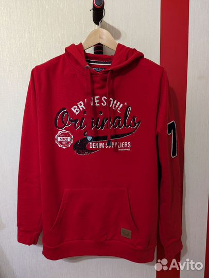 Худи толстовка Brave Soul