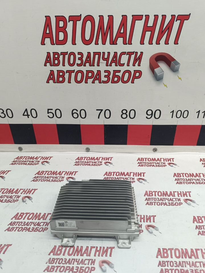 Блок электронный усилитель звука Lixiang L6 L7