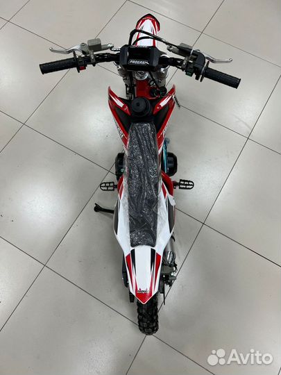 Детский кроссовый мотоцикл Progasi Kids Power 110