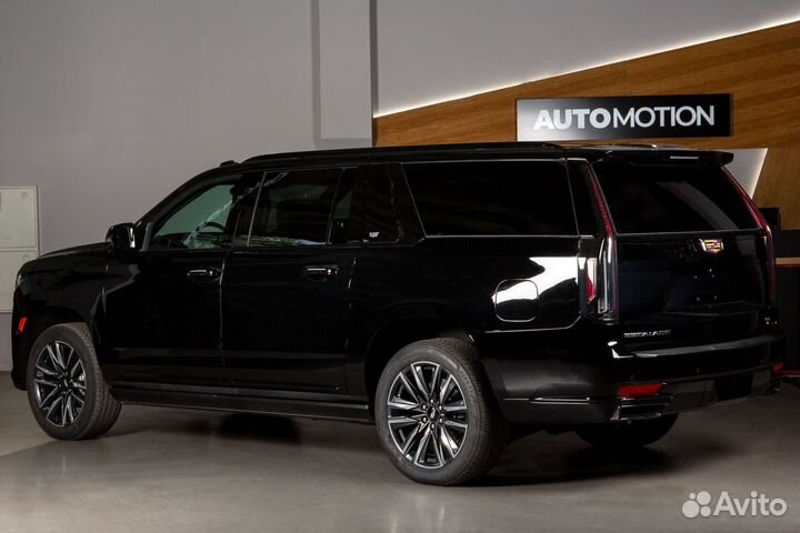 Cadillac Escalade AT, 2023, 27 км
