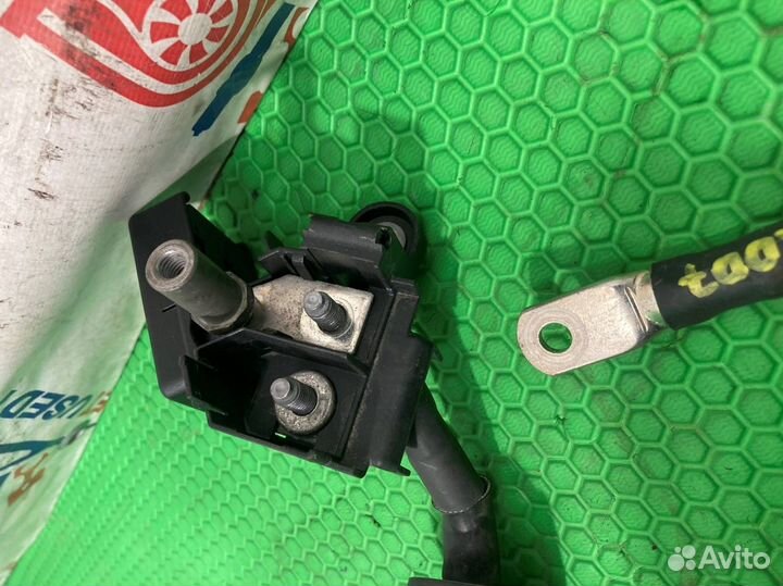 Клемма аккумулятора плюс Volkswagen Touareg NF 7P5