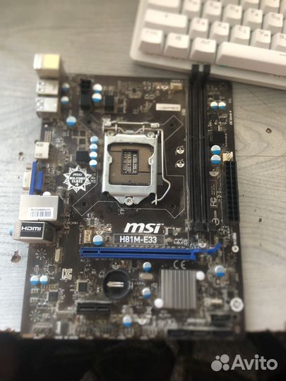 Материнская плата