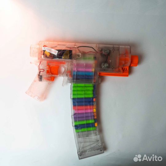 Бластер Нёрф воркер свордфиш (worker swordfish)