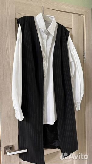 Жилет, жилетка офисная