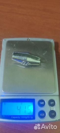 Груз для сетки