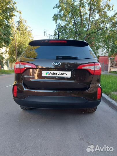 Kia Sorento 2.4 AT, 2019, 33 500 км