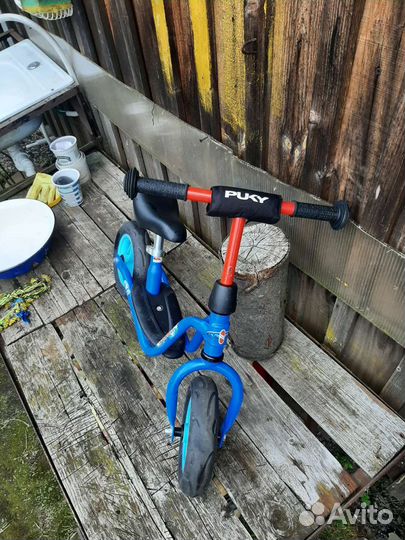 Беговел puky lr m 10