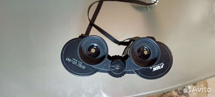 Бинокль СССР