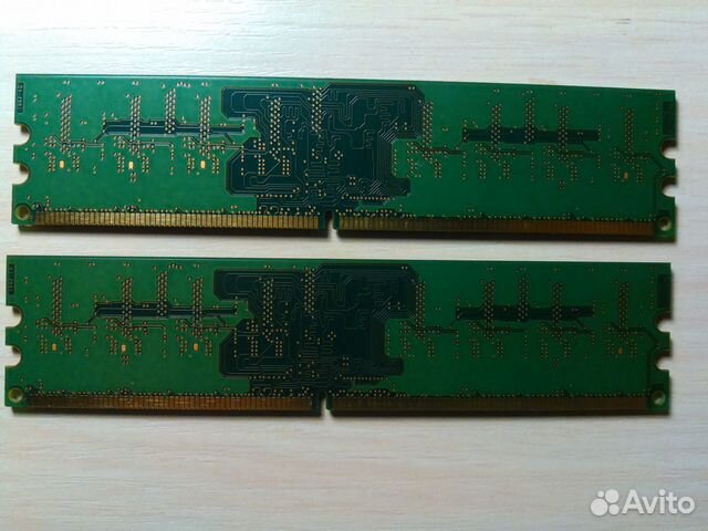 Оперативная память ddr2 3Гб