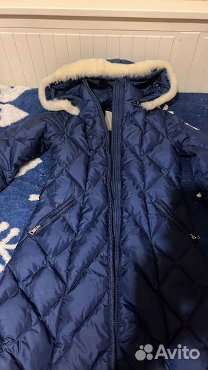 Пальто для девочки 122