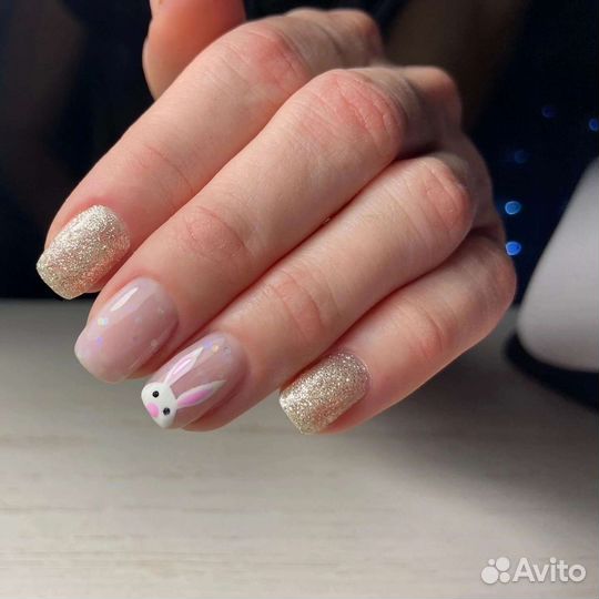 Мастер маникюра