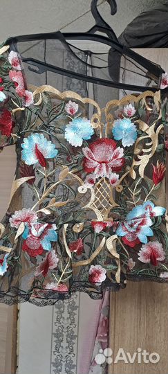 Фирменные вещи мешком