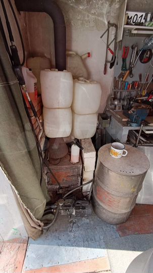 Гараж, 24 м²