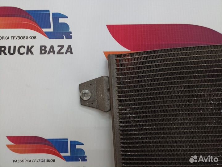 Радиатор кондиционера Daf XF105