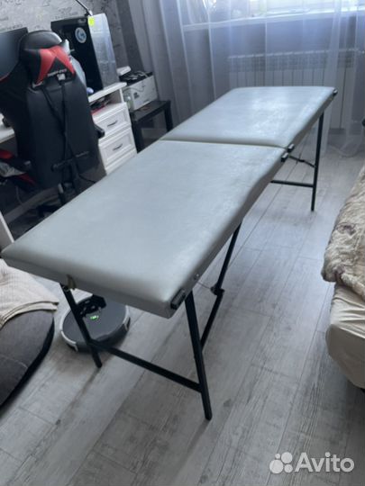 Массажный стол раскладной бу