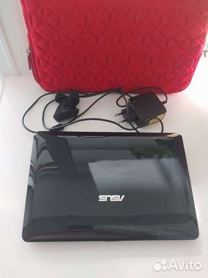 Нетбук asus