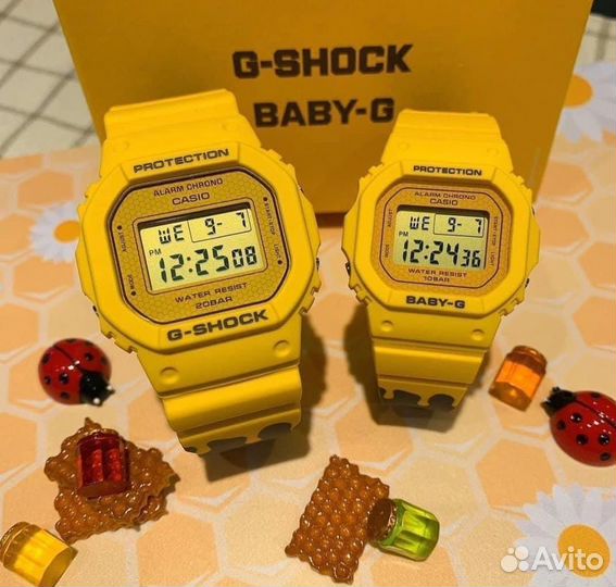 BGD-565SLC-9E baby-G Часы Продукция - casio