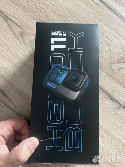 Go pro hero 11 black