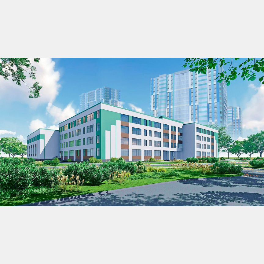 3-к. квартира, 81 м², 10/24 эт.