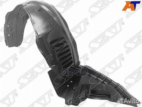Подкрылок toyota avensis 03-05 LH ST-11-0022 Sat