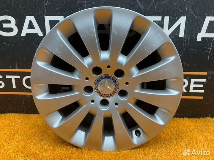 Диск литой R16 / 5x112