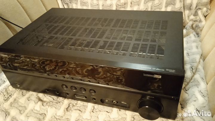 Ресивер yamaha rx v 373