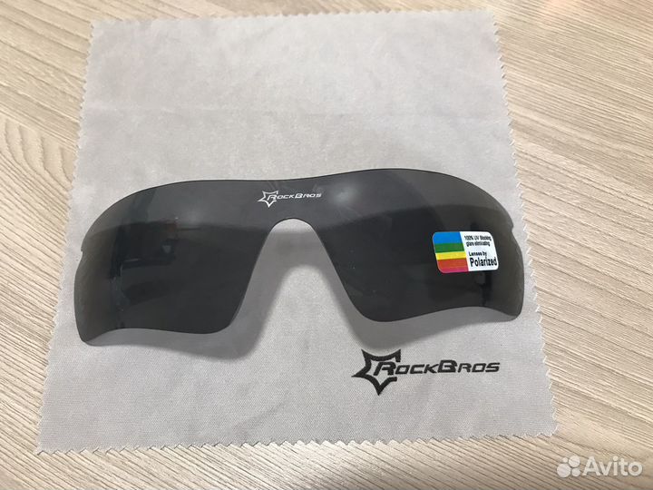 Очки лыжные и велосипедные