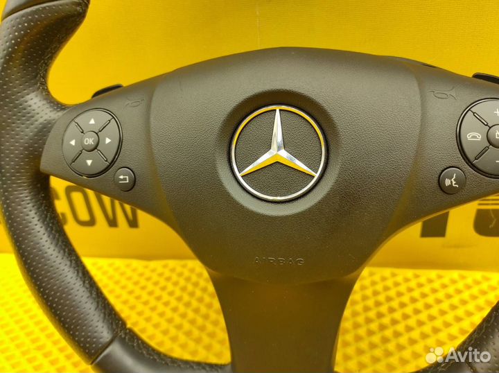 Руль Mercedes-Benz W212 M272.980 3.5 2009