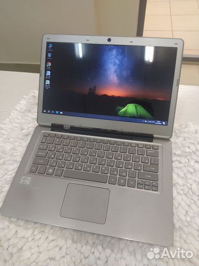 Удобный ультрабук Acer