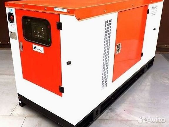 Дизельный генератор Азимут 320 кВт в контейнере