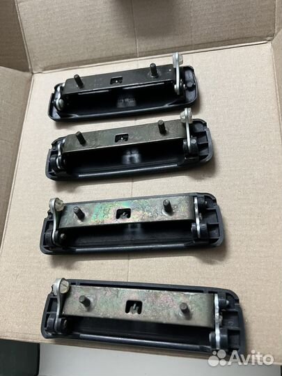 Ручки ваз 2110-2112 приора 1