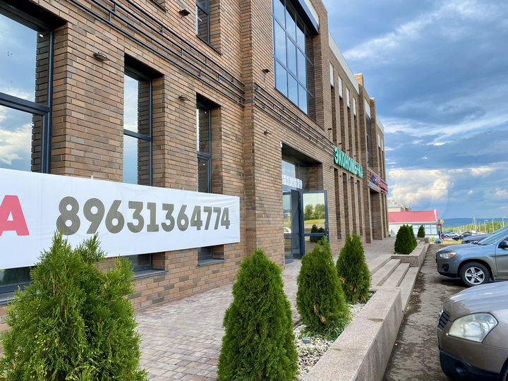 Торговая площадь, 147 м²