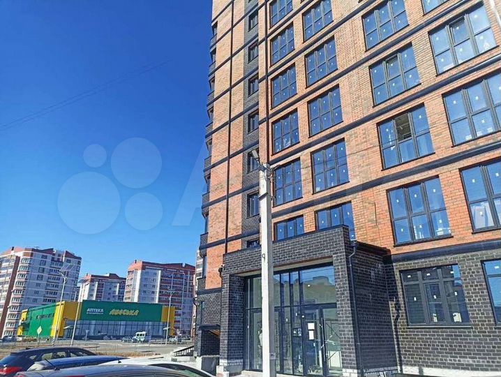 2-к. квартира, 45,4 м², 4/9 эт.