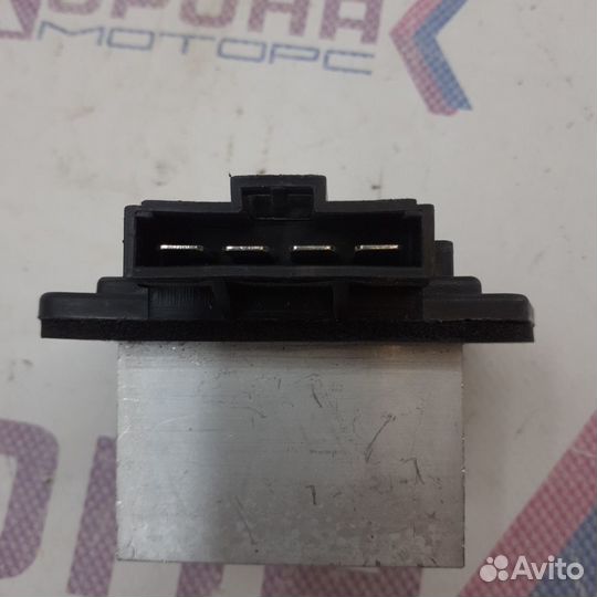 Резистор моторчика печки lifan celliya