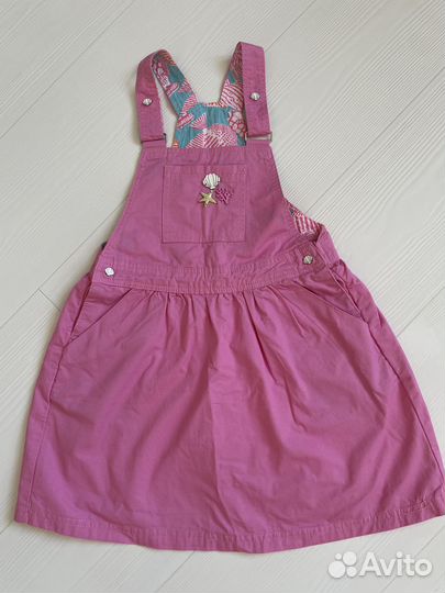 Набор одежды на девочку 5-7 лет