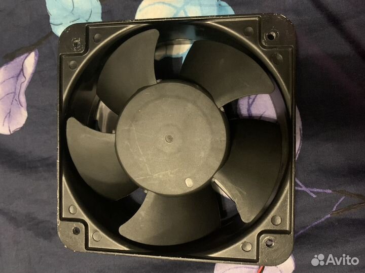 Вентилятор (Кулер)delta 1.8a 150мм