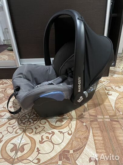 Автолюлька maxi cosi 0+