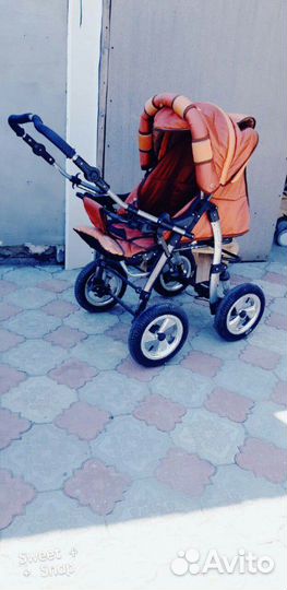 Коляска детская