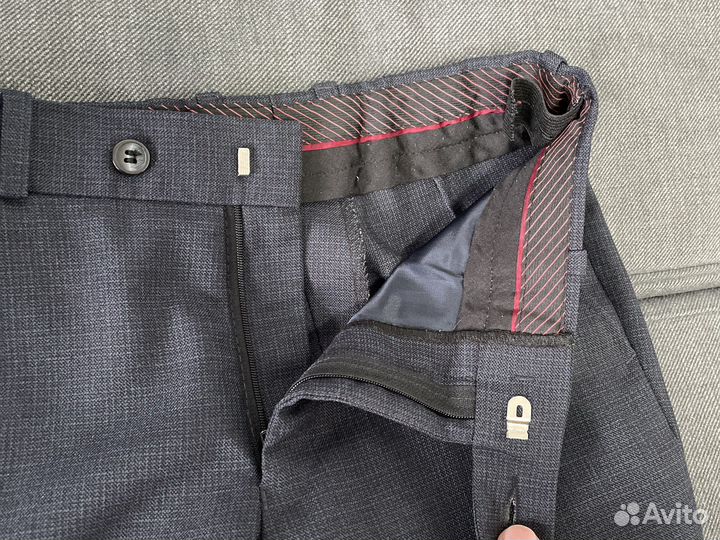 Школьный костюм для первоклассника