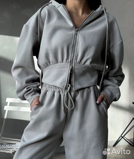 Спортивный костюм с корсетом