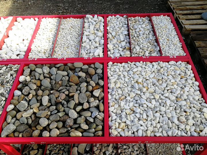 Ландшафтный и декоративный камень