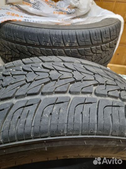 Nexen Roadian HP SUV 285/45 R22 114V