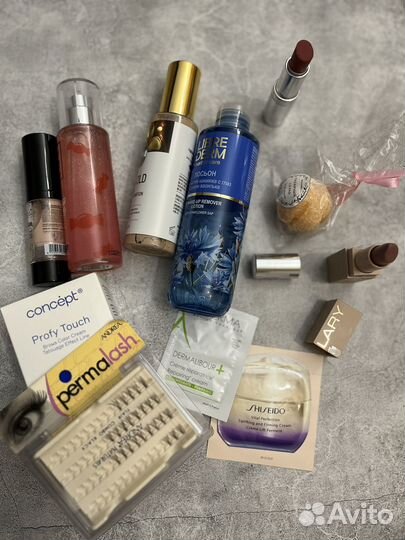 Косметика пакетом новая и б/у