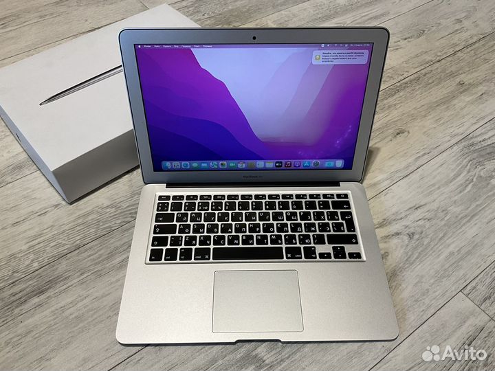 Apple MacBook Air 13 (2017)