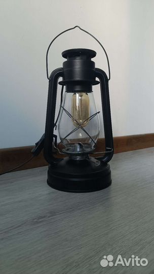 Светильник лофт