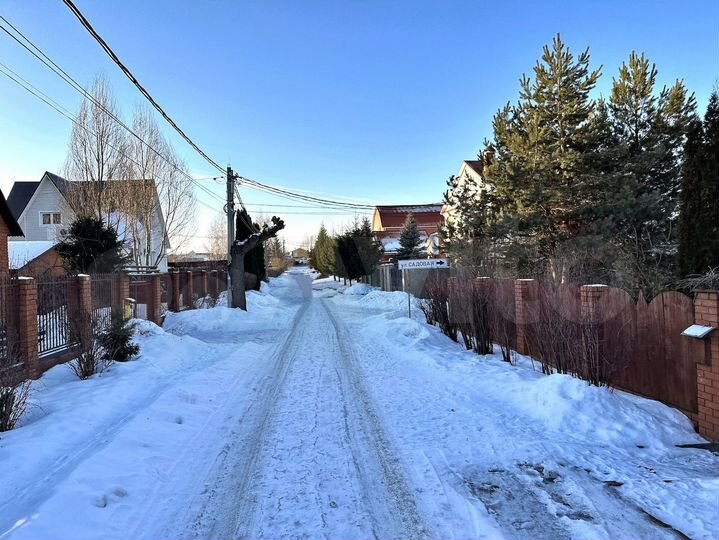 Участок 6 сот. (ИЖС)