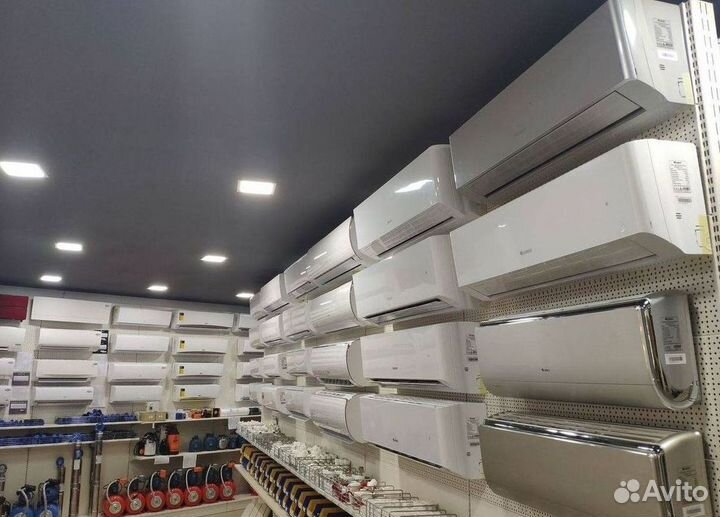 Сплит-система, которая не просквозит